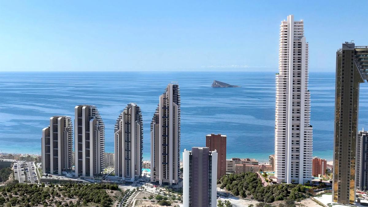 Obra nueva Avenida de Mejico, 31 en Benidorm (Revista) photo 5