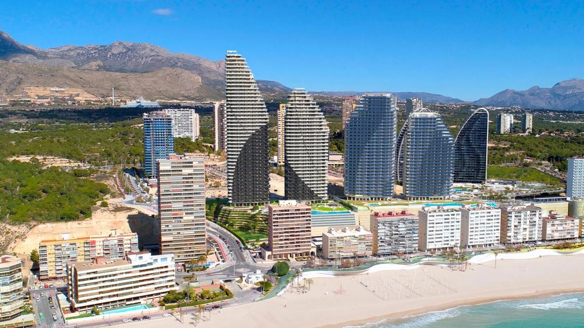 Sale of apartment in Calle Brasil, 1, Benidorm
 photo 2