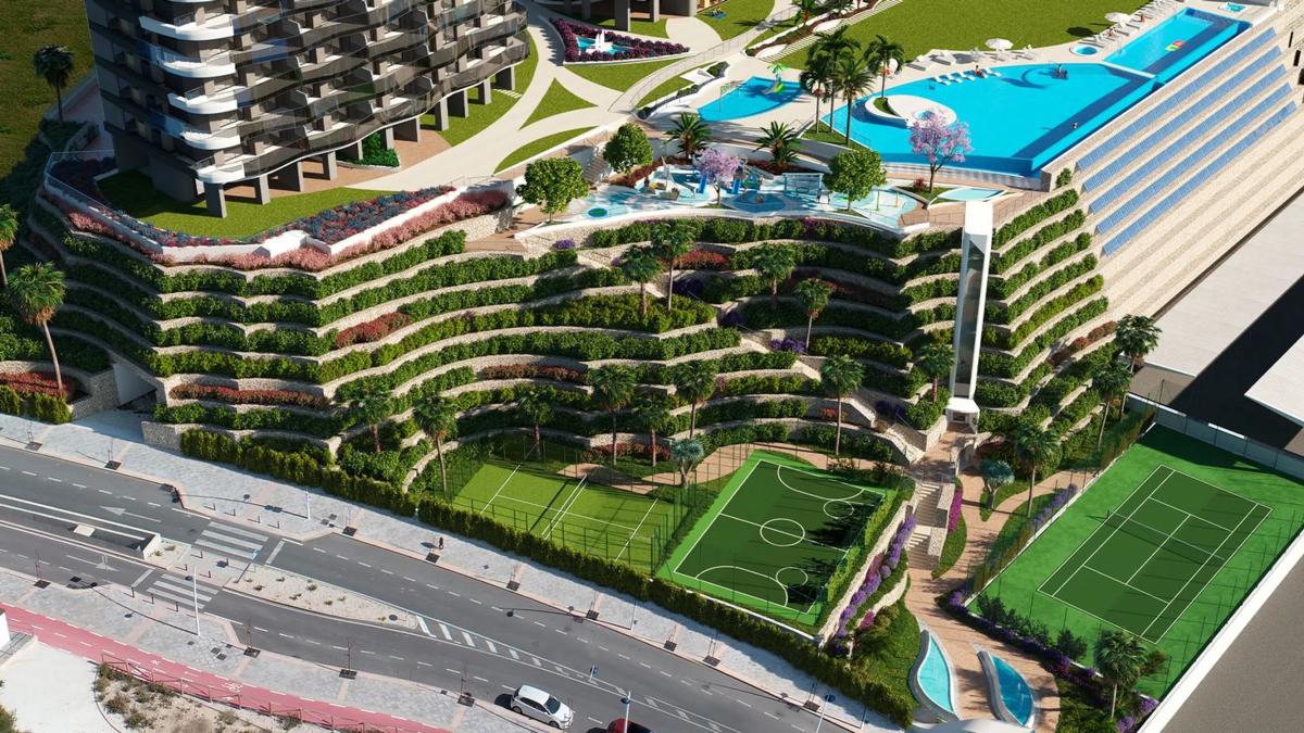 Sale of apartment in Calle Brasil, 1, Benidorm
 photo 3