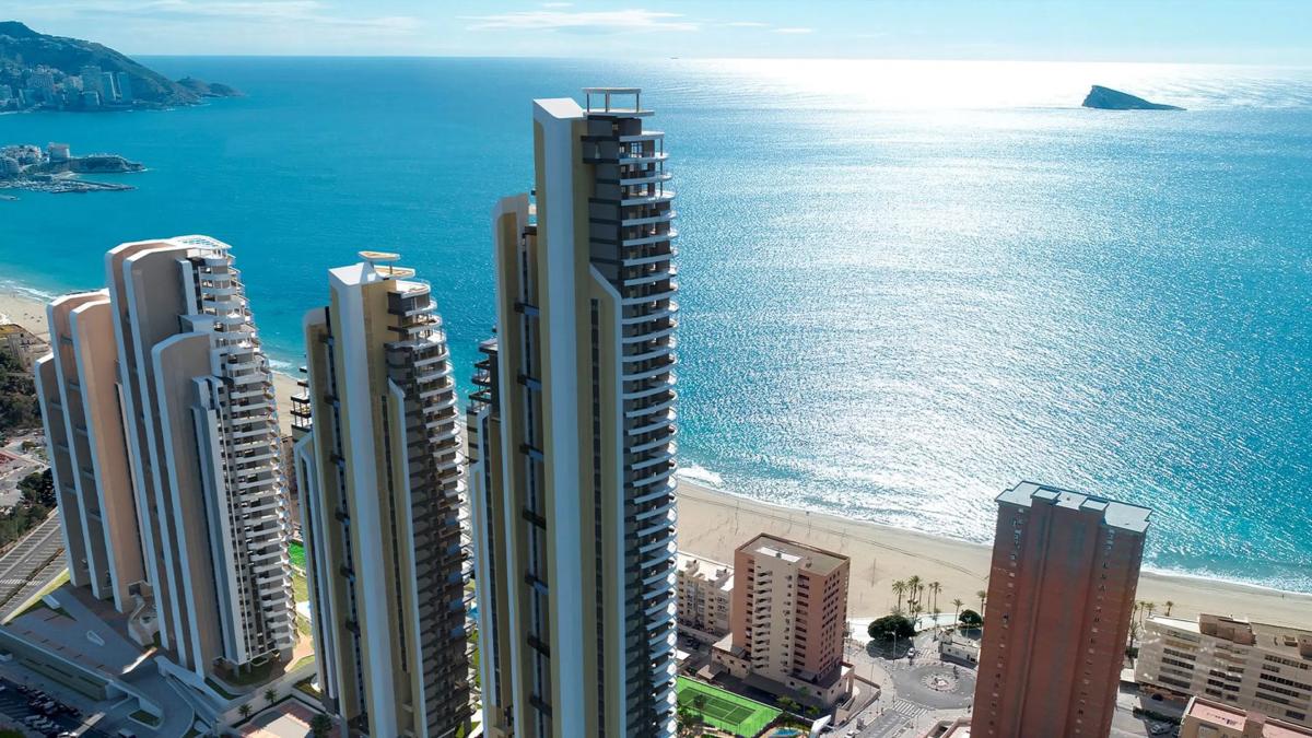 Sale of apartment in Calle Brasil, 1, Benidorm
 photo 4