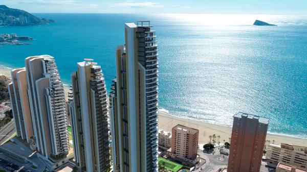 Sale of flat in Calle Brasil, 1, Benidorm photo 4
