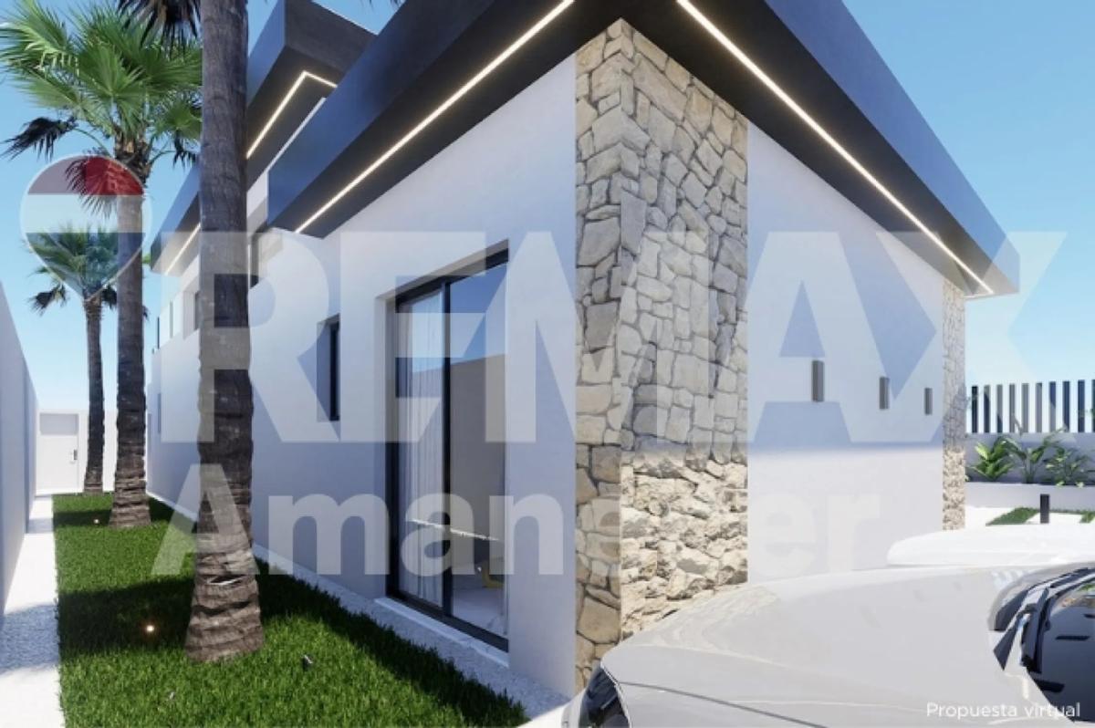 Obra nueva Calle Florencia, 3 en Polop (Revista) photo 2