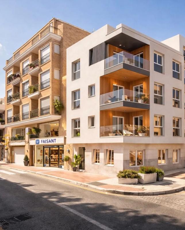New construction Calle Dean Llopez, 69 in Santa Pola photo 5