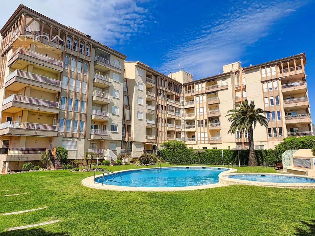 Venta de piso en Avenida dels Tamarits, Jávea/Xàbia
photo 1