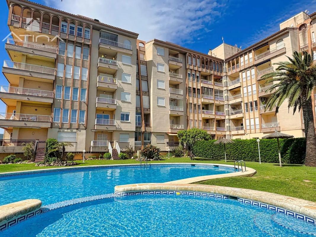 Venta de piso en Avenida dels Tamarits, Jávea/Xàbia
photo 2