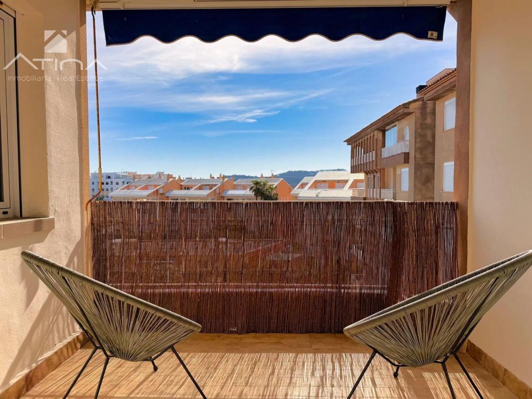 Venta de piso en Avenida dels Tamarits, Jávea/Xàbia
photo 3
