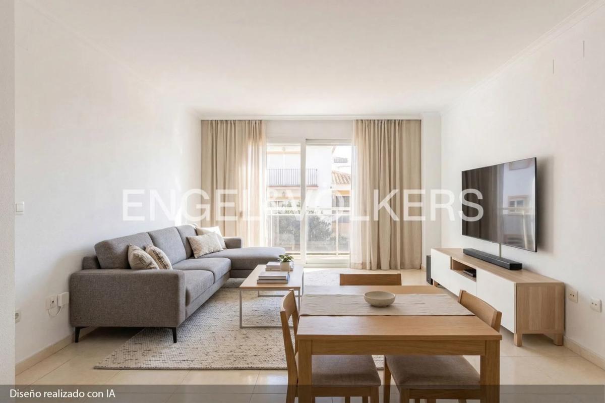Venta de piso en Centro Ciudad, Jávea/Xàbia
photo 1