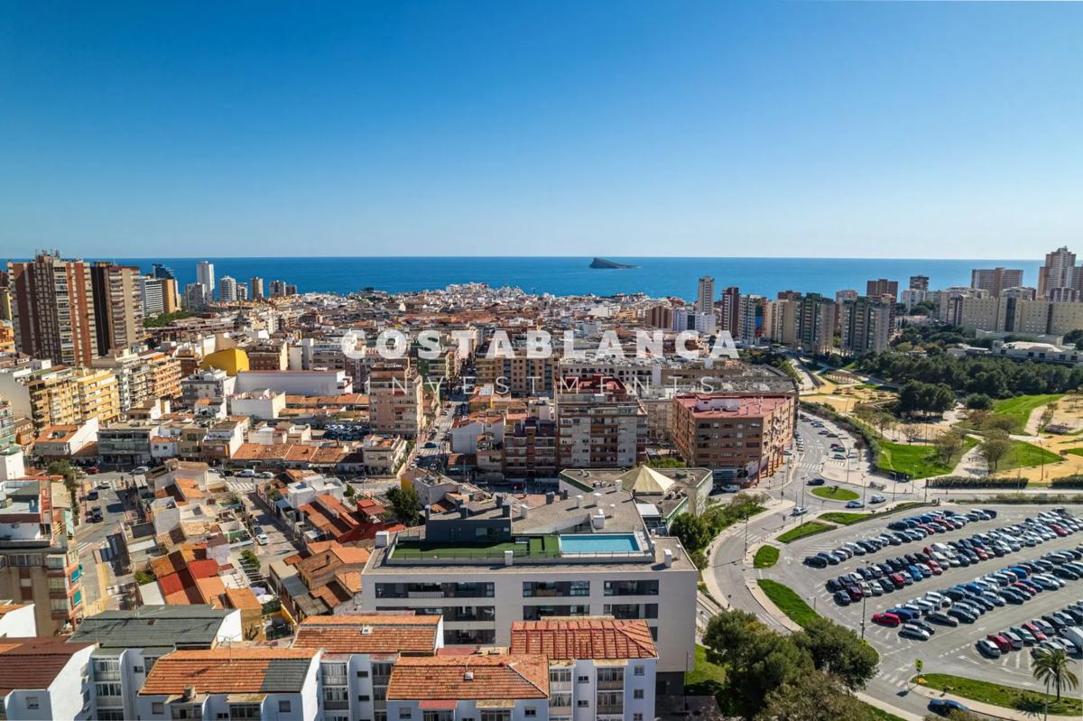 Продажа квартиры на Calle Abad de Tormes, Бенидорм
photo 5