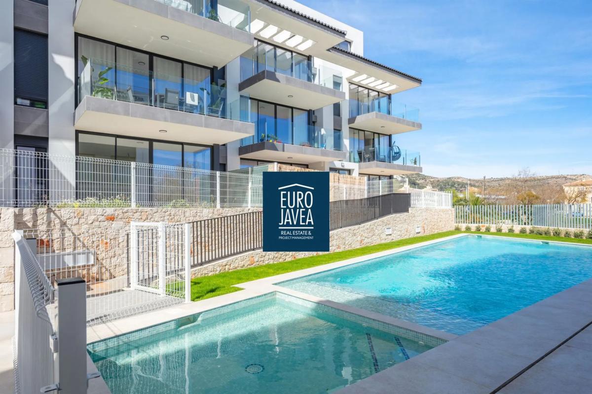 Venta de piso en Puerto, Jávea/Xàbia
photo 1