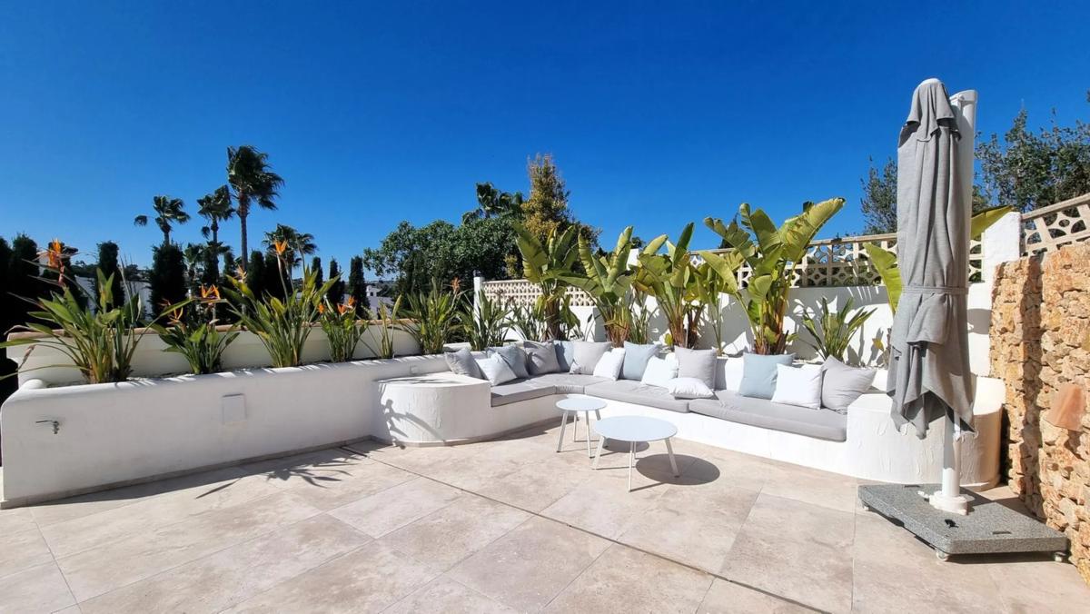 Venta de chalet independiente en Calle Pintor Rembrandt, Moraira
photo 4