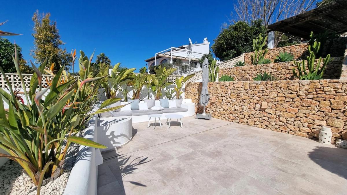 Venta de chalet independiente en Calle Pintor Rembrandt, Moraira
photo 5