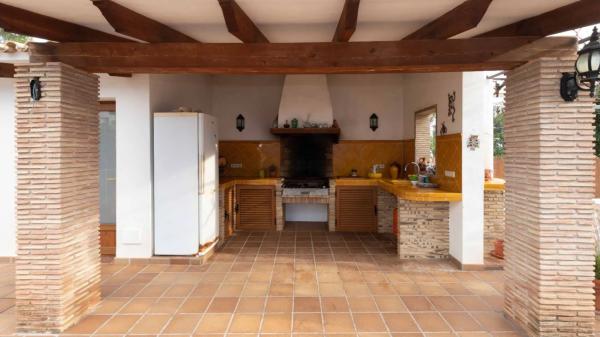 Chalet independiente en venta en El Montgó, Denia
 photo 4