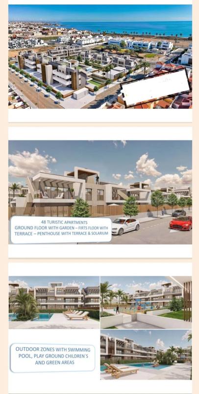 Sale of apartment in Calle Salar, 1, Pilar de la Horadada
photo 4
