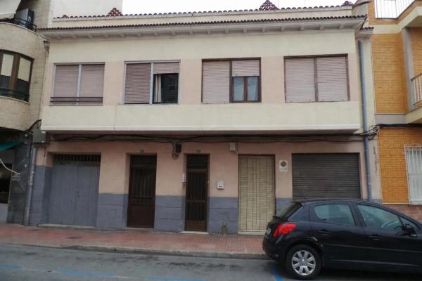 Casa independiente en calle Santa Rita, 14 photo
