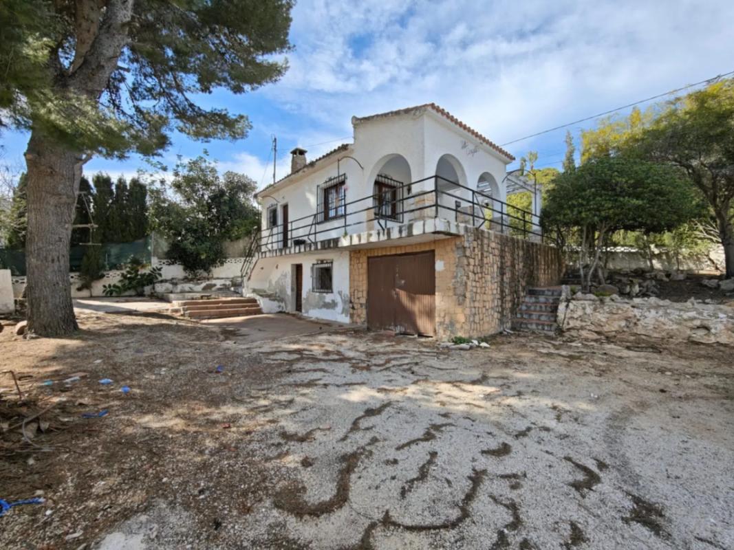 Venta de chalet independiente en Calle Haya, Moraira
photo 1
