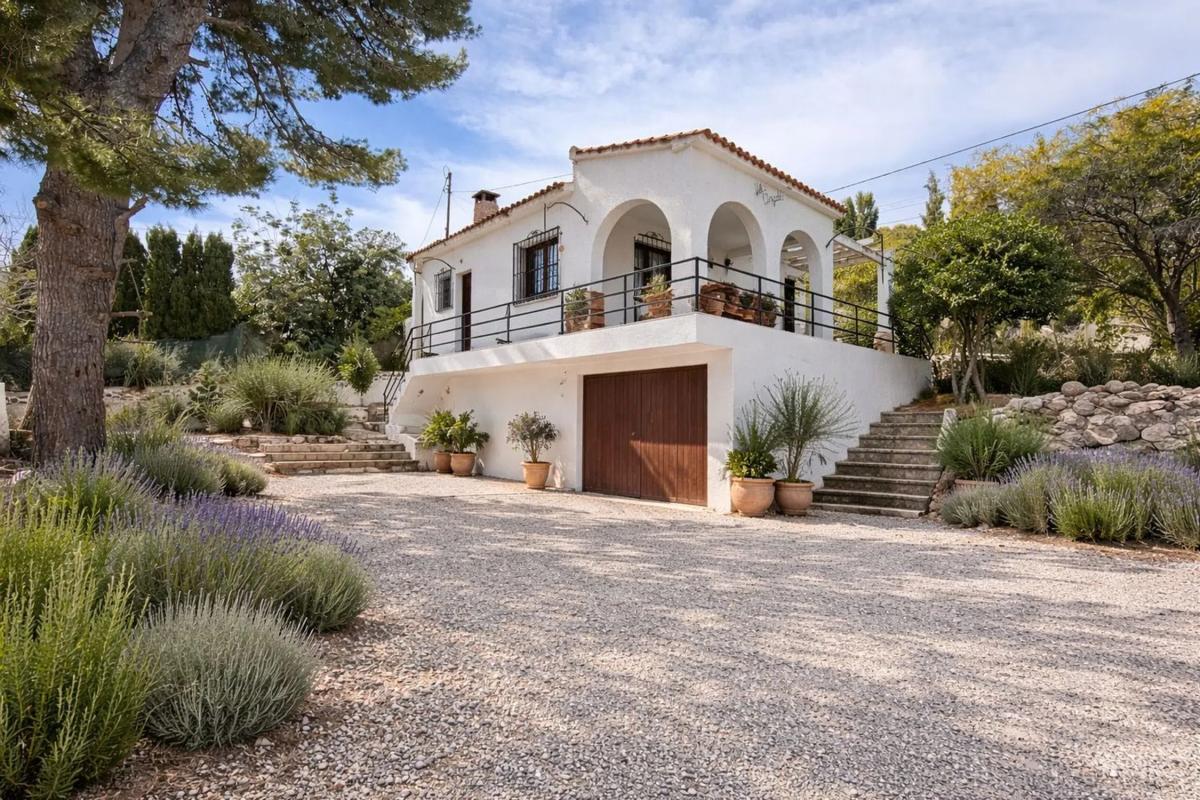 Venta de chalet independiente en Calle Haya, Moraira
photo 2