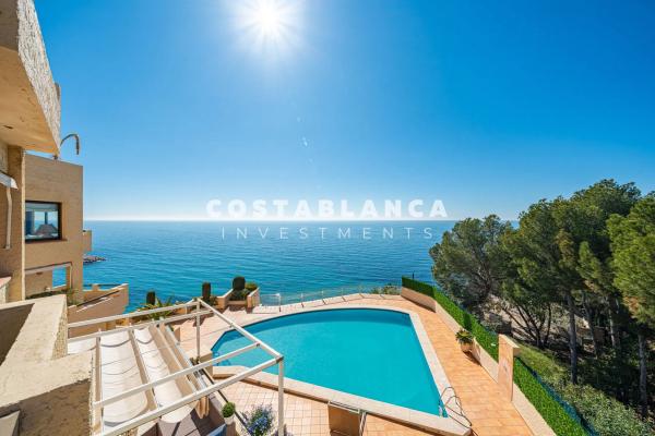 Sale of flat in Calle Mirador, Altea
 photo 1