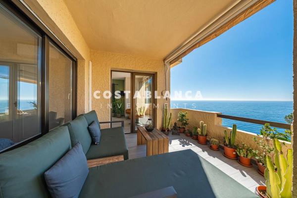Sale of flat in Calle Mirador, Altea
 photo 2