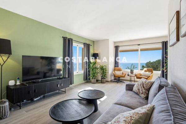 Sale of flat in Calle Mirador, Altea
 photo 3