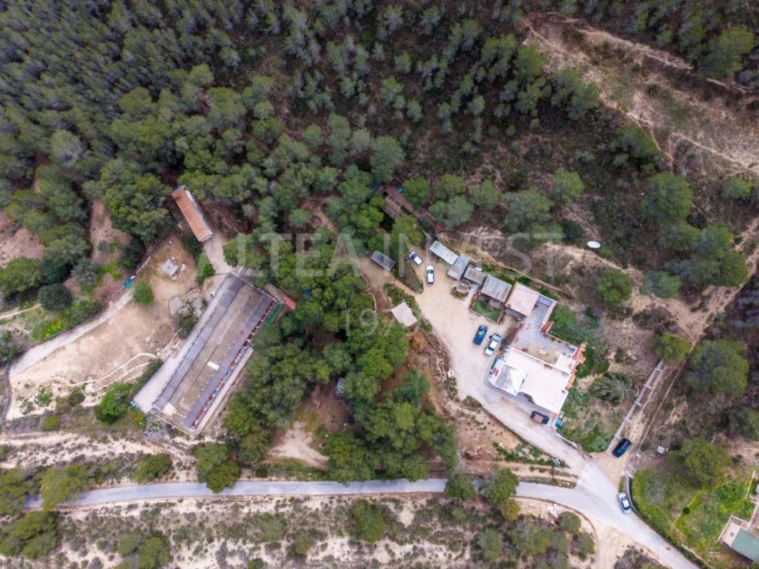 Продажа загородного участка в Finestrat Pueblo , Финестрат photo 5