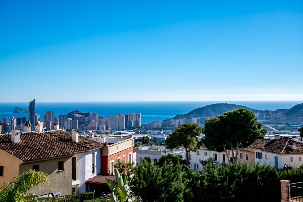 Venta de chalet independiente en Golf Bahía, Finestrat
 photo 5