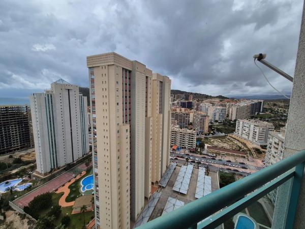 Sale of flat in Calle Terral, La Villajoyosa / Vila Joiosa
 photo 4
