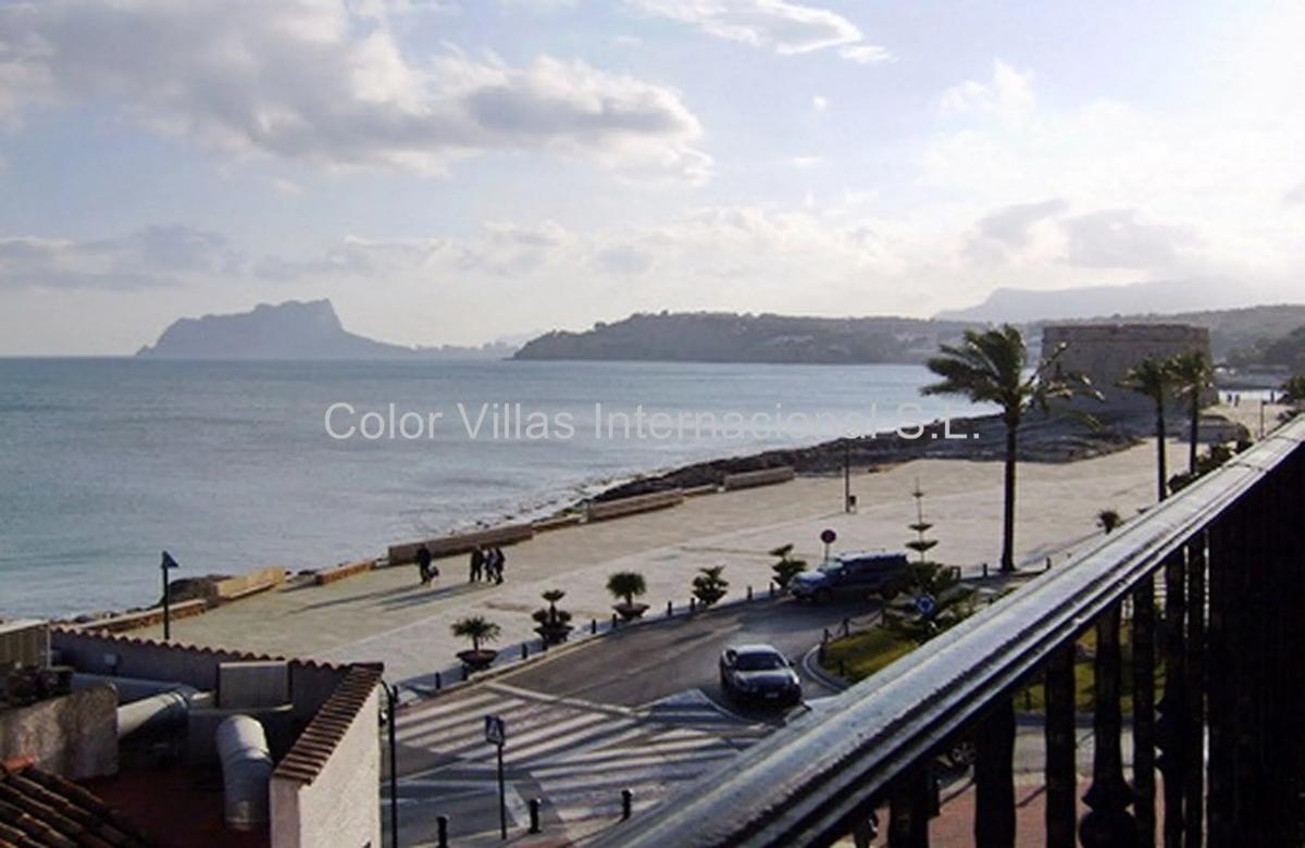 Sprzedaż poddasza w  Calle Castillo s/n, Moraira photo 2
