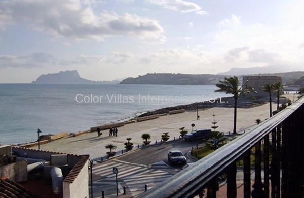 Ático en venta en Calle Castillo s/n, Moraira thumbnail 1