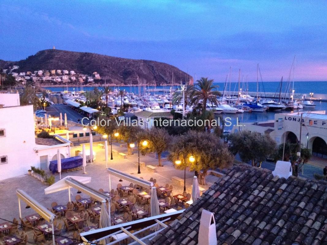Sprzedaż poddasza w  Calle Castillo s/n, Moraira photo 3