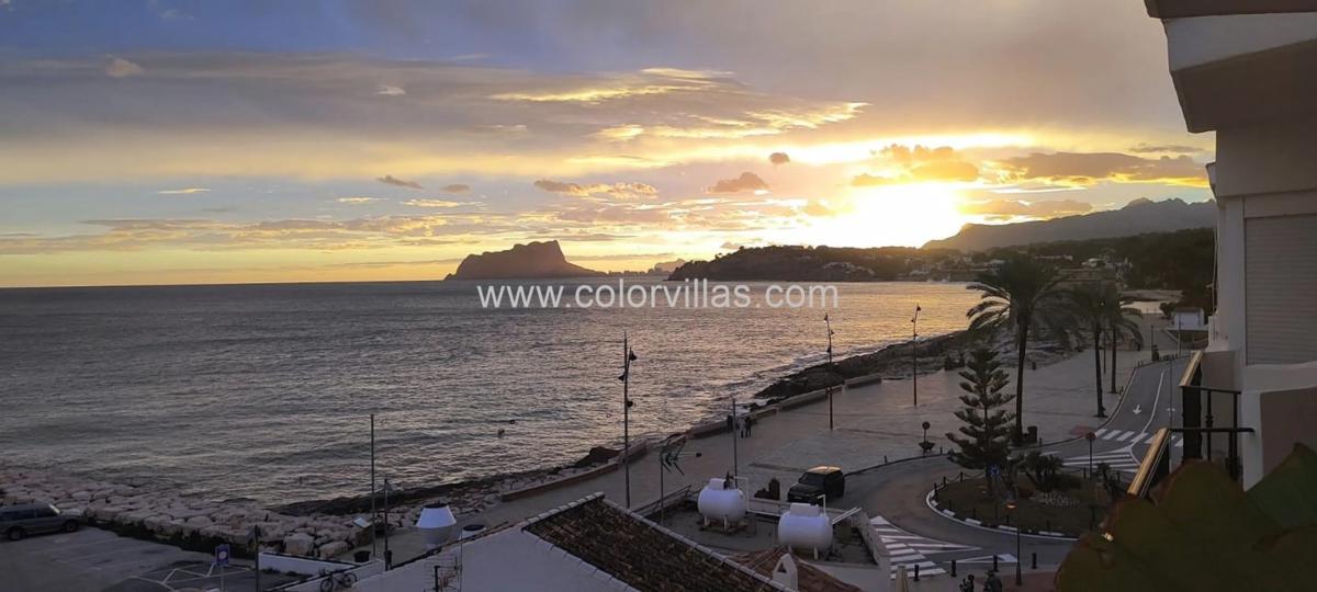 Sprzedaż poddasza w  Calle Castillo s/n, Moraira photo 5