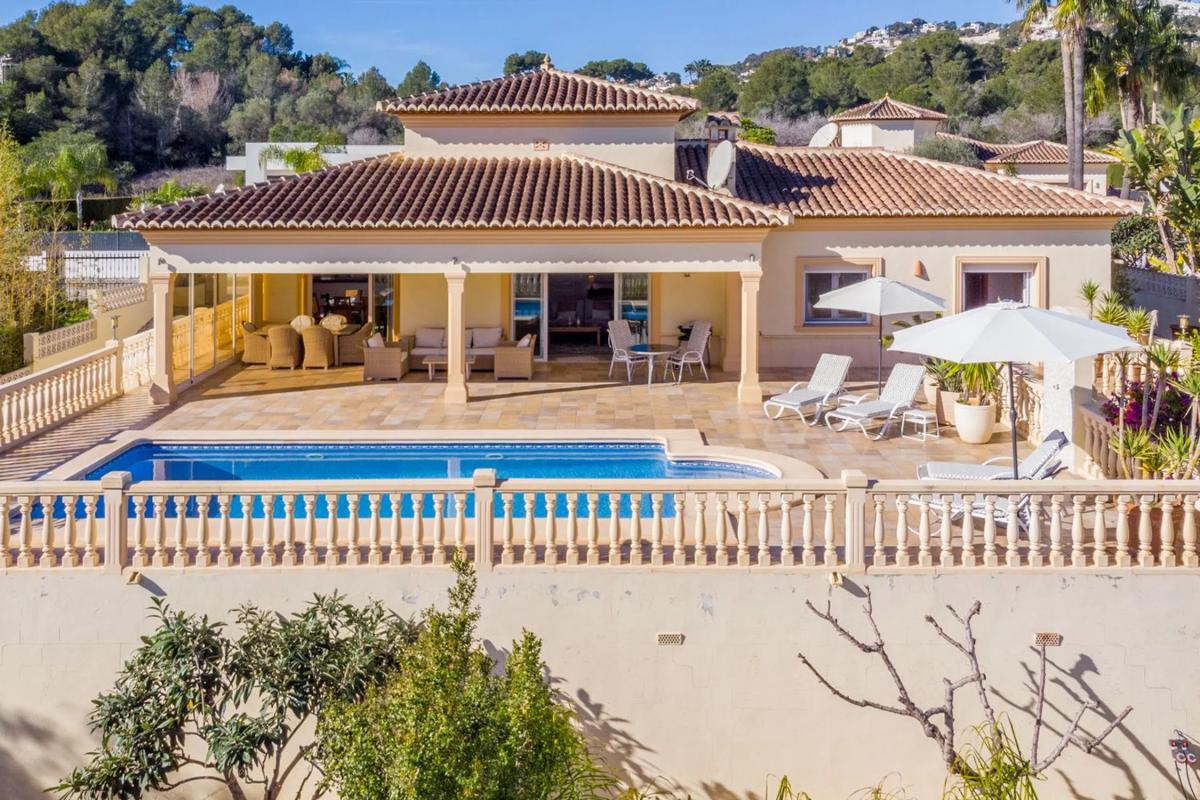 Venta de chalet independiente en CL BENIMAURELL, Moraira
photo 2