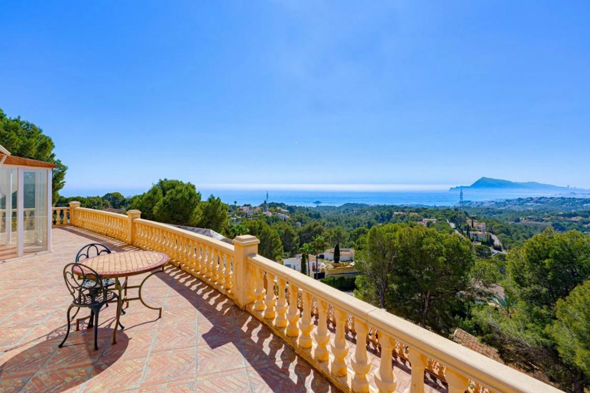 Venta de chalet independiente en Altea la Vella, Altea
 photo 3