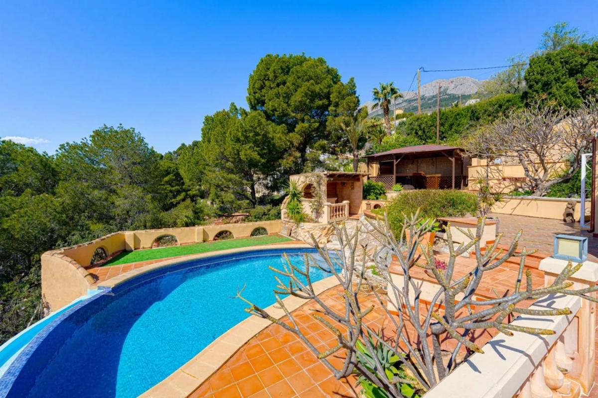 Venta de chalet independiente en Altea la Vella, Altea
 photo 4