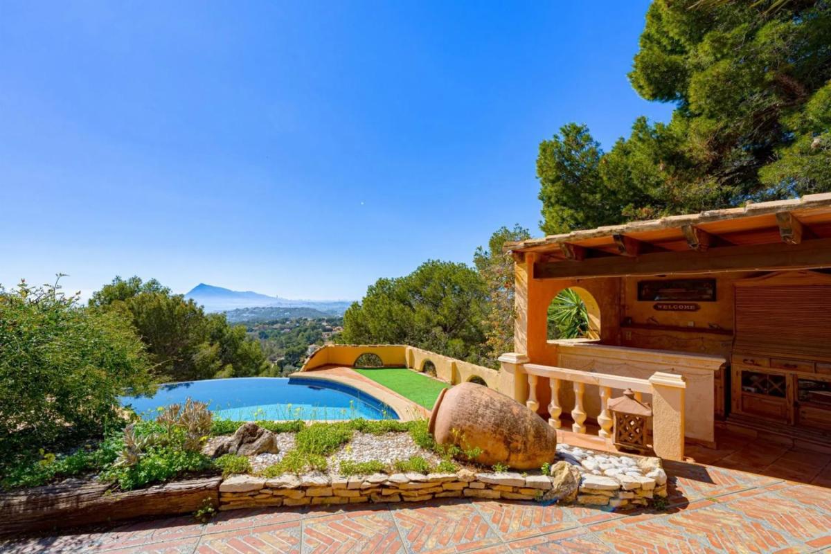 Venta de chalet independiente en Altea la Vella, Altea
 photo 5