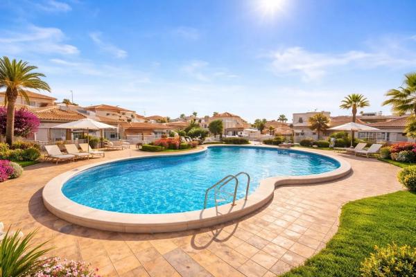 Chalet independiente en venta en Barrio La Florida, Alicante / Alacant
photo 1