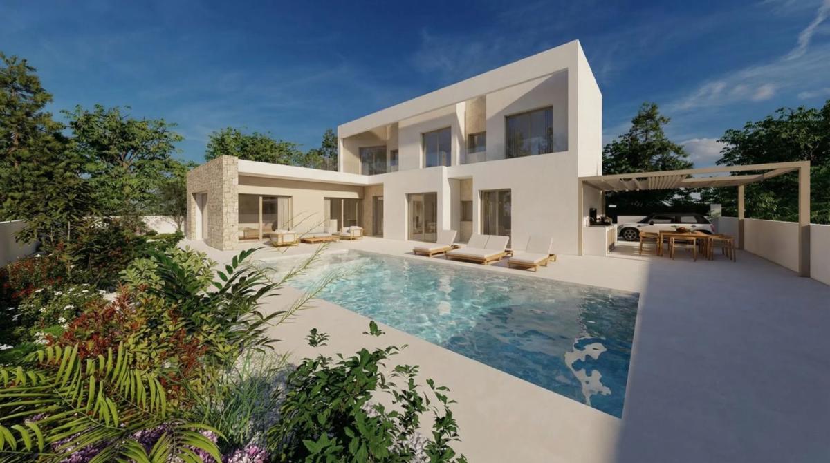 Villa en Calpe