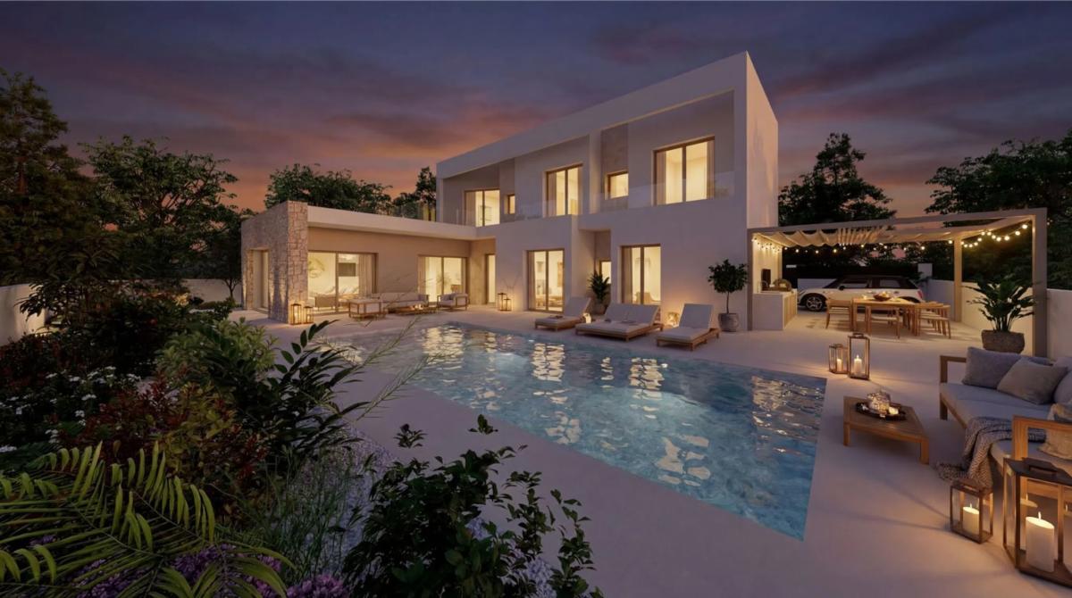 Venta de chalet independiente en Partida Enchinent, 8, Calpe
photo 2