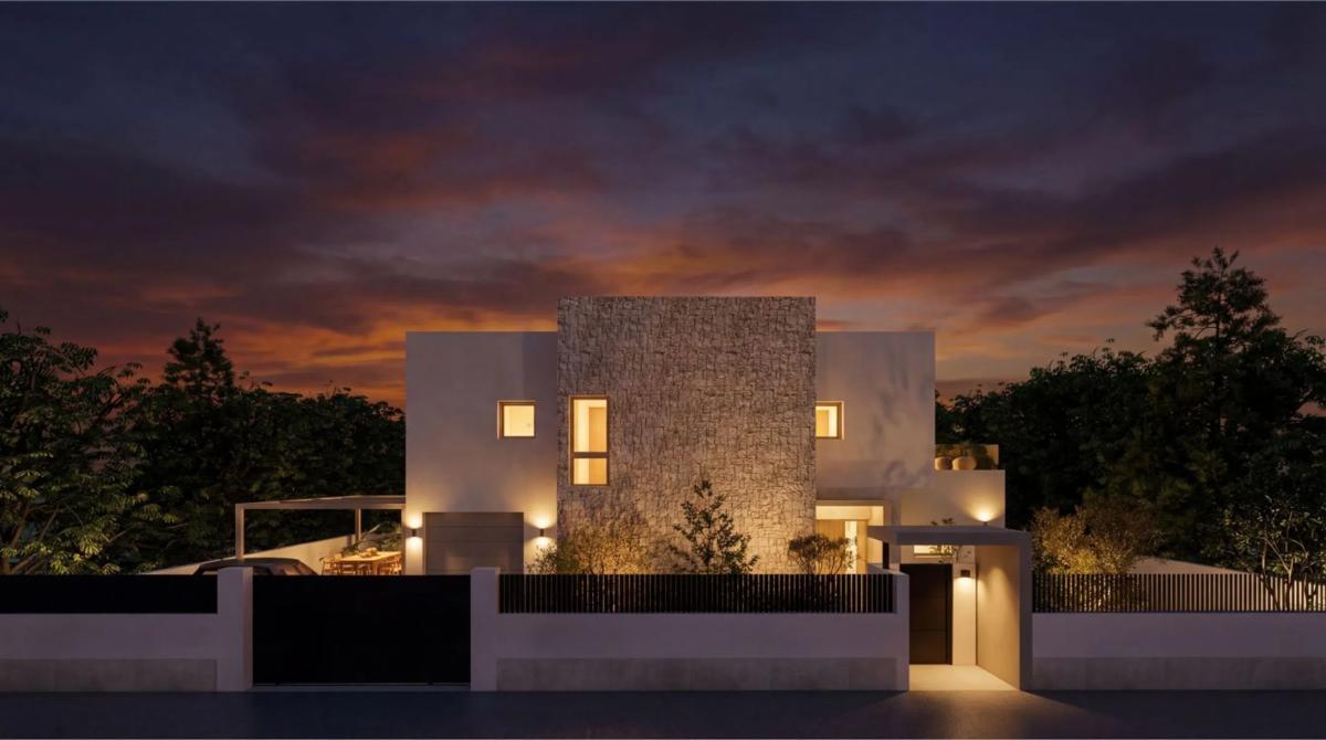 Venta de chalet independiente en Partida Enchinent, 8, Calpe
photo 4
