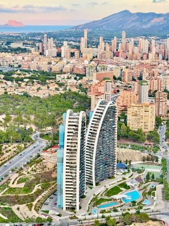 Sale of flat in Avenida República Argentina, 6, Benidorm
 photo 2