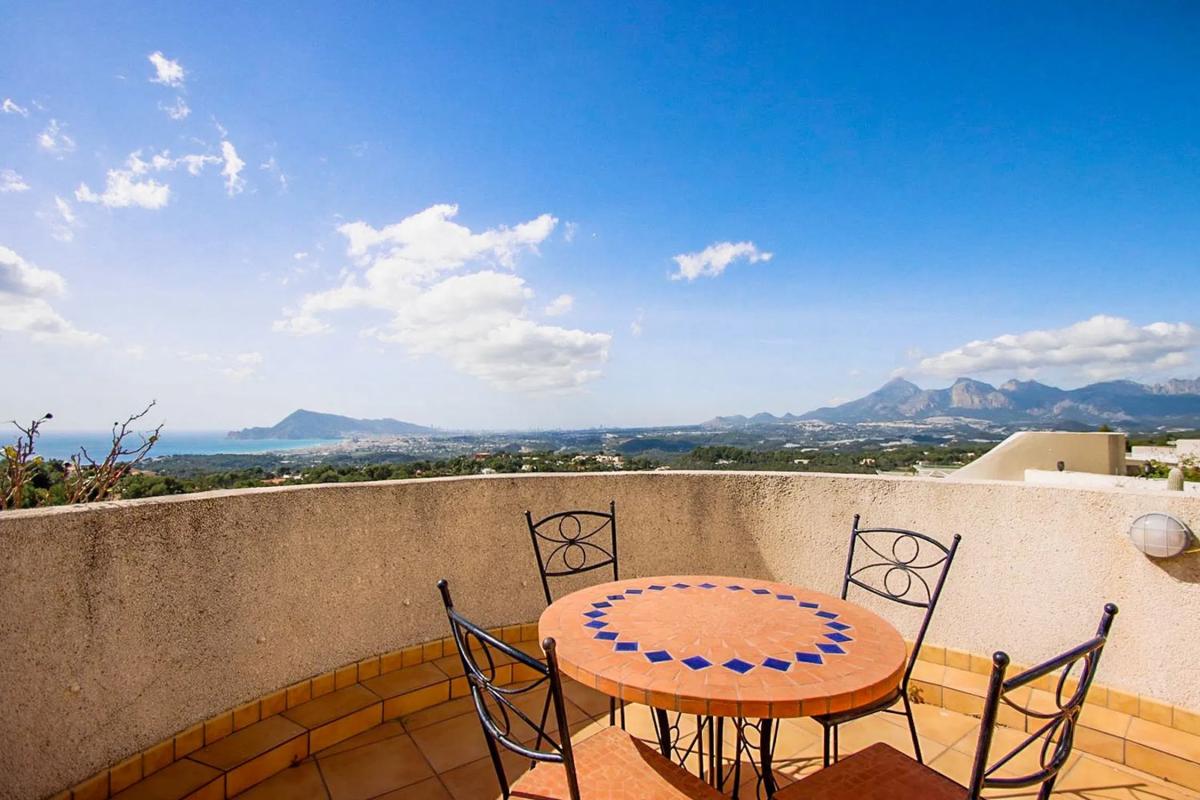 Duplex sale in Golf, Altea photo 2