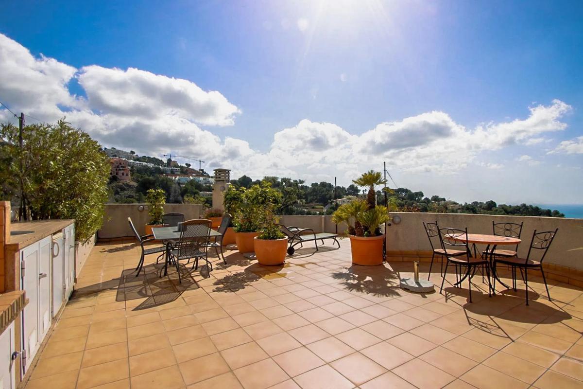 Duplex sale in Golf, Altea photo 3