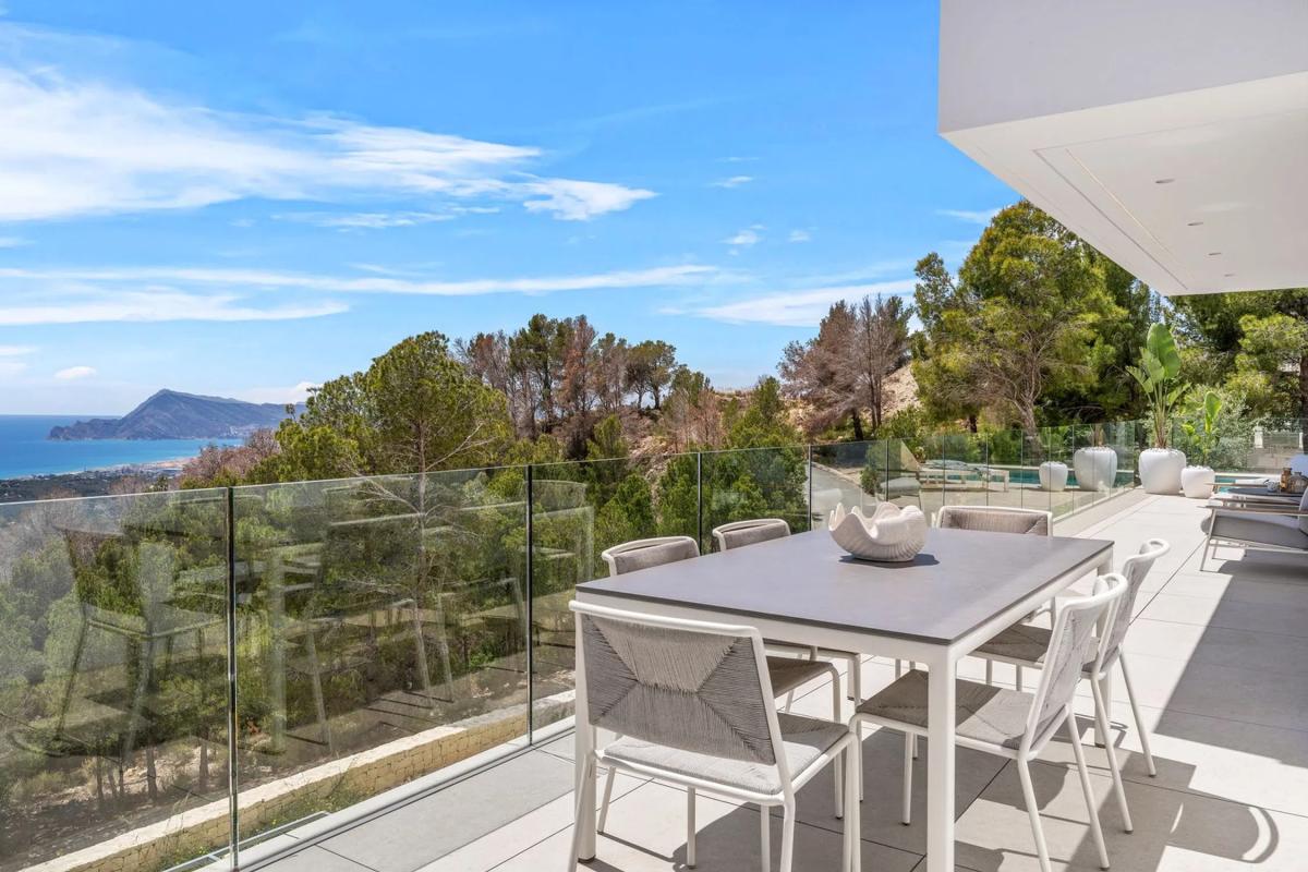 Venta de chalet independiente en Altea la Vella, Altea
photo 4