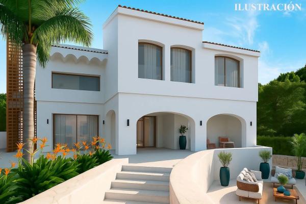 Chalet independiente en venta en El Montgó, Denia
thumbnail 1