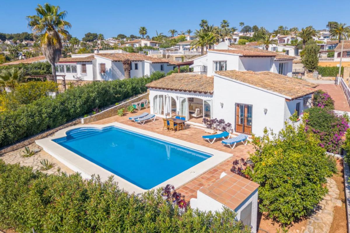 Venta de chalet independiente en Calle Cordoba, Moraira
 photo 5