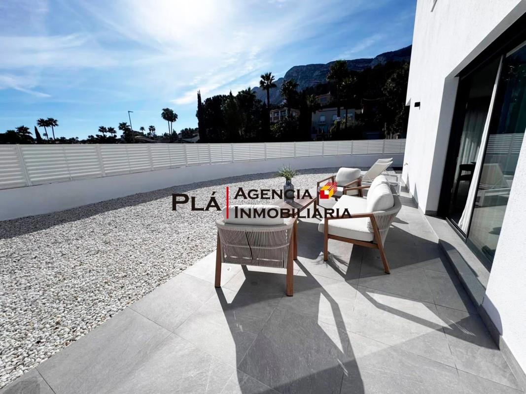 Venta de chalet independiente en El Montgó, Denia
 photo 4