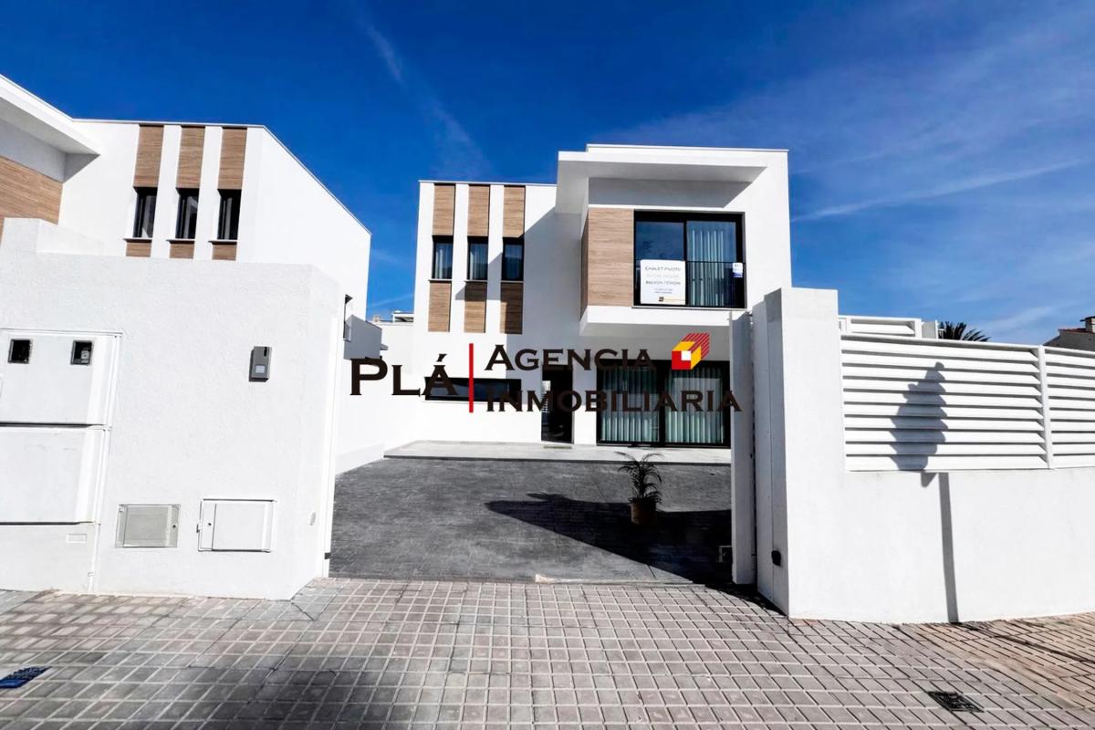 Venta de chalet independiente en El Montgó, Denia
 photo 5