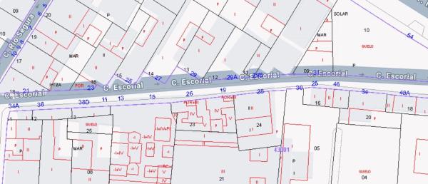 Venta de piso en Calle Escorial, Almoradí
thumbnail 2