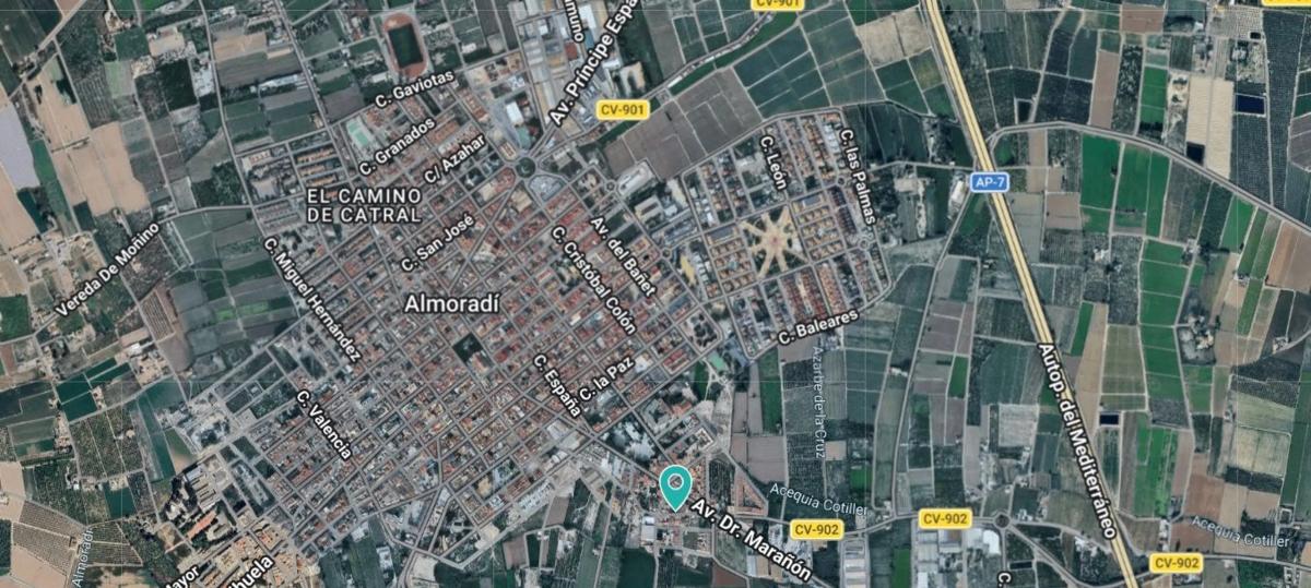 Venta de piso en Calle Escorial, Almoradí
 photo 4