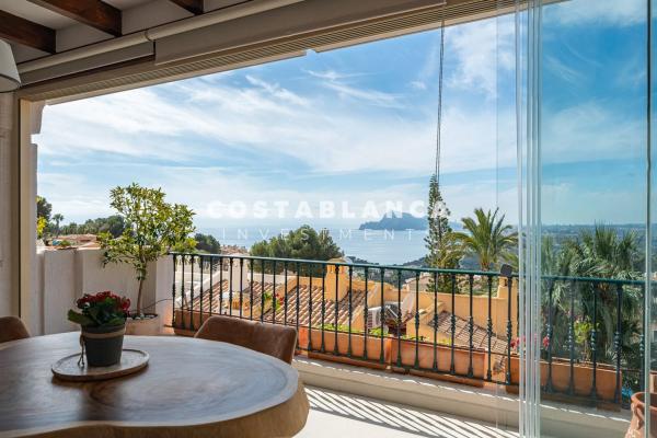 Duplex for sale on Calle Copenhague, Altea photo 1
