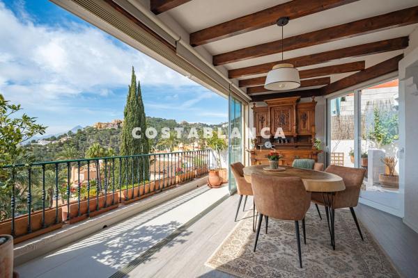 Duplex for sale on Calle Copenhague, Altea photo 4